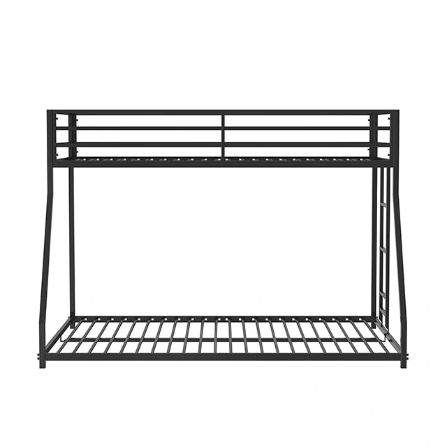 Rothwell Metal Bunk Bed Twin/ Full - Dream Home Furniture & Mattress (Waite Park, MN)