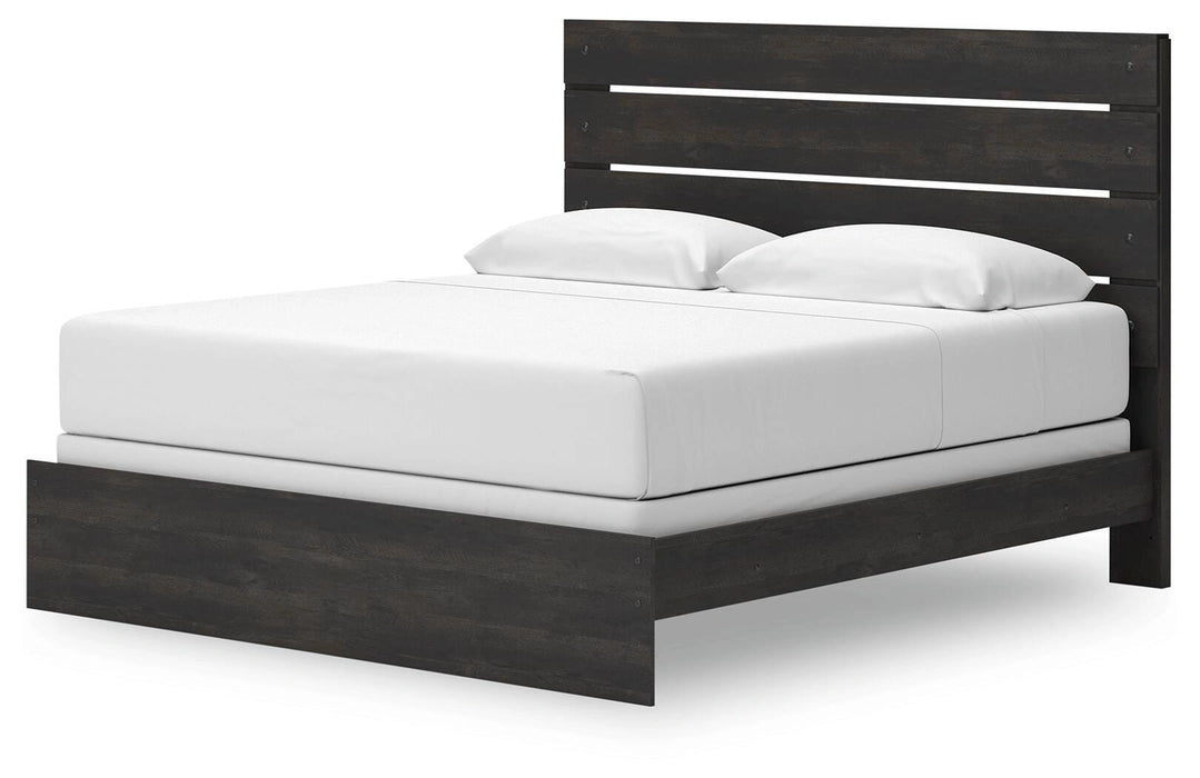 Hollivern Bed - Dream Home Furniture & Mattress (Waite Park, MN)