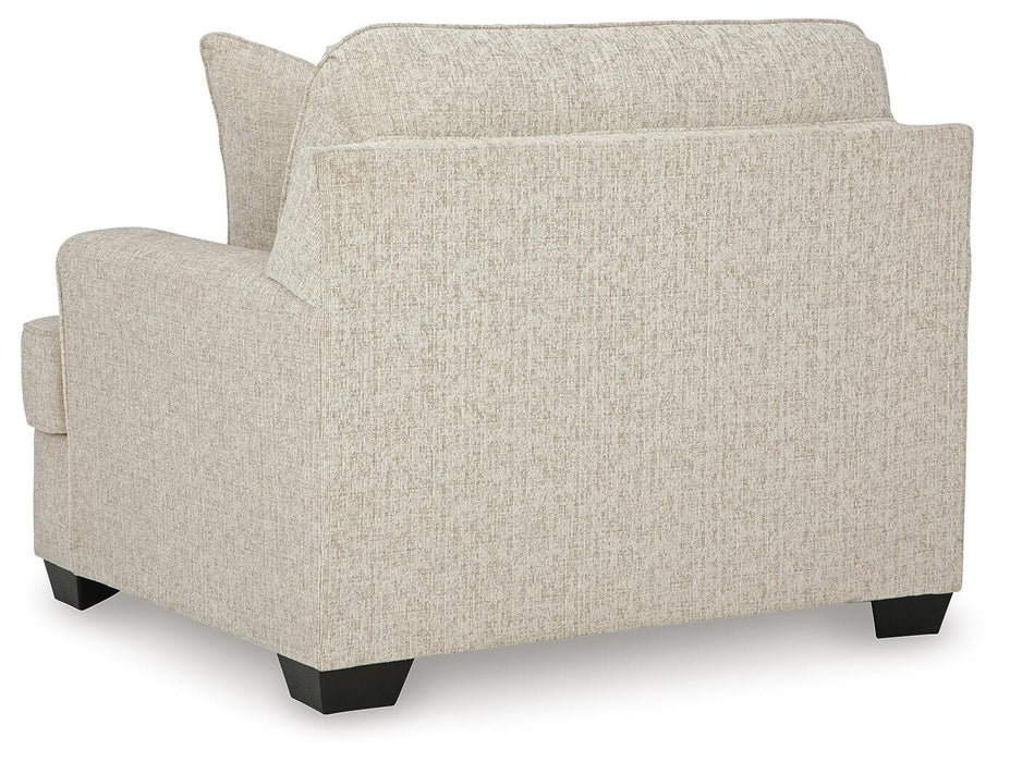 Heartcort Oversized Chair - Dream Home Furniture & Mattress (Waite Park, MN)