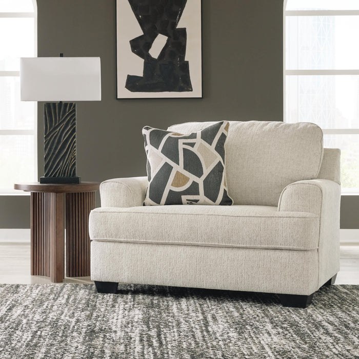 Heartcort Oversized Chair - Dream Home Furniture & Mattress (Waite Park, MN)