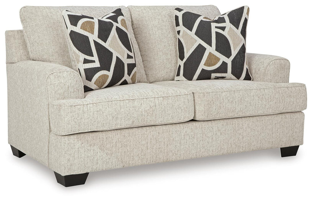 Heartcort Loveseat - Dream Home Furniture & Mattress (Waite Park, MN)