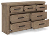 Oliandon Dresser - Dream Home Furniture & Mattress (Waite Park, MN)