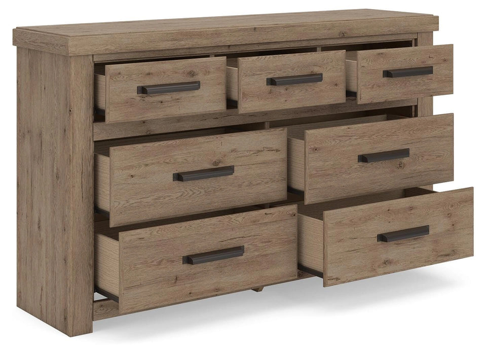 Oliandon Dresser - Dream Home Furniture & Mattress (Waite Park, MN)