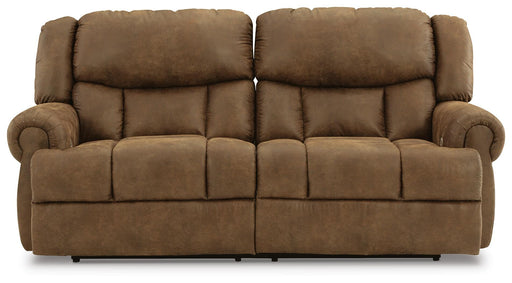 Boothbay Power Reclining Sofa - Dream Home Furniture & Mattress (Waite Park, MN)