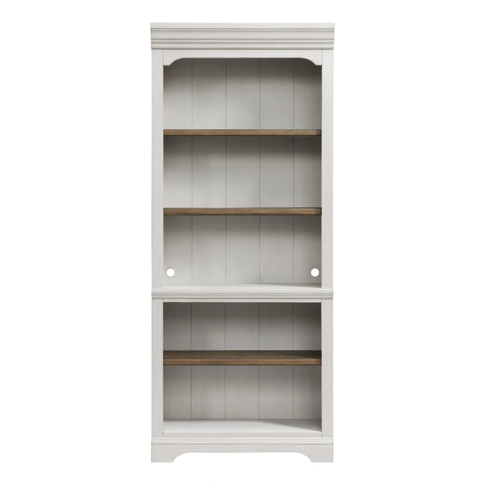 Drake 76" Bunching Bookcase