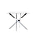 Silveria 7 Pc Dining Table Set - Dream Home Furniture & Mattress (Waite Park, MN)