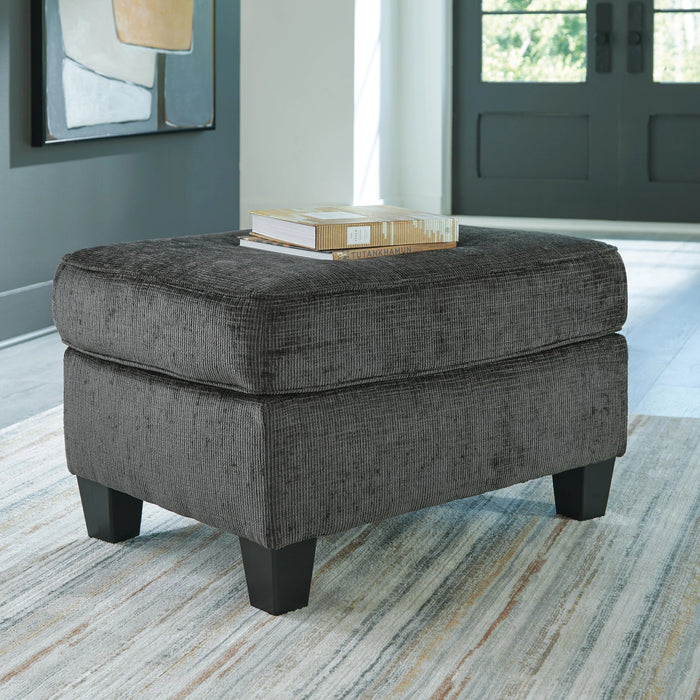 Erinslane Ottoman - Dream Home Furniture & Mattress (Waite Park, MN)