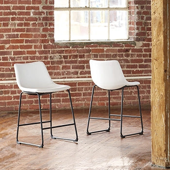Centiar Counter Height Bar Stool - Dream Home Furniture & Mattress (Waite Park, MN)