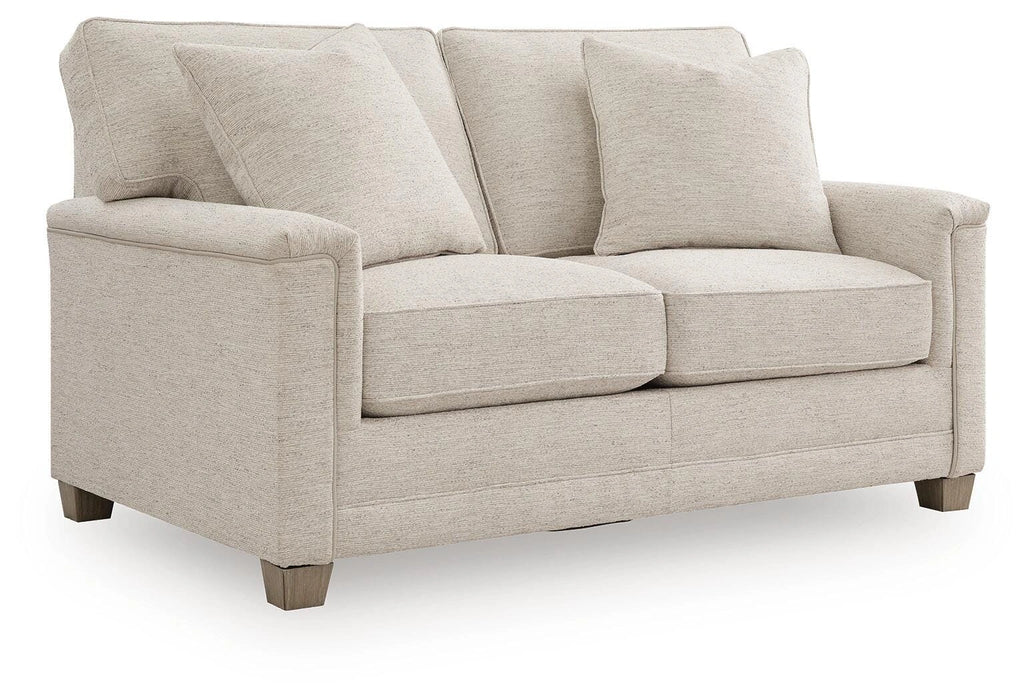 Rayne-Cove Loveseat - Dream Home Furniture & Mattress (Waite Park, MN)