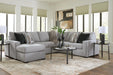 Lakepoint Sectional - Dream Home Furniture & Mattress (Waite Park, MN)