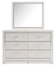 Altyra Dresser and Mirror - Dream Home Furniture & Mattress (Waite Park, MN)