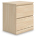 Onita Nightstand - Dream Home Furniture & Mattress (Waite Park, MN)
