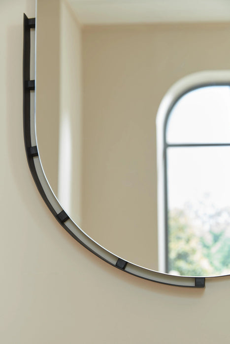 Valkings Accent Mirror (Set of 2) - Dream Home Furniture & Mattress (Waite Park, MN)