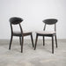 Beale Dining Chair (2/CTN) Natural, Brown, & Beige - Dream Home Furniture & Mattress (Waite Park, MN)