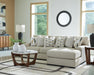 Laurelgrove Sectional Sofa Chaise - Dream Home Furniture & Mattress (Waite Park, MN)