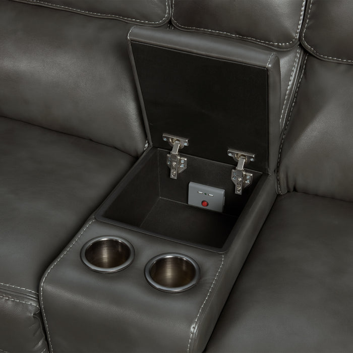 Silhouette Dual-Power Sectional Set