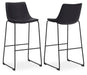 Centiar Pub Height Bar Stool - Dream Home Furniture & Mattress (Waite Park, MN)