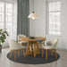Ozark 5 Pc. Dining Table Set - Dream Home Furniture & Mattress (Waite Park, MN)