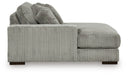 Lindyn Sectional with Chaise - Dream Home Furniture & Mattress (Waite Park, MN)