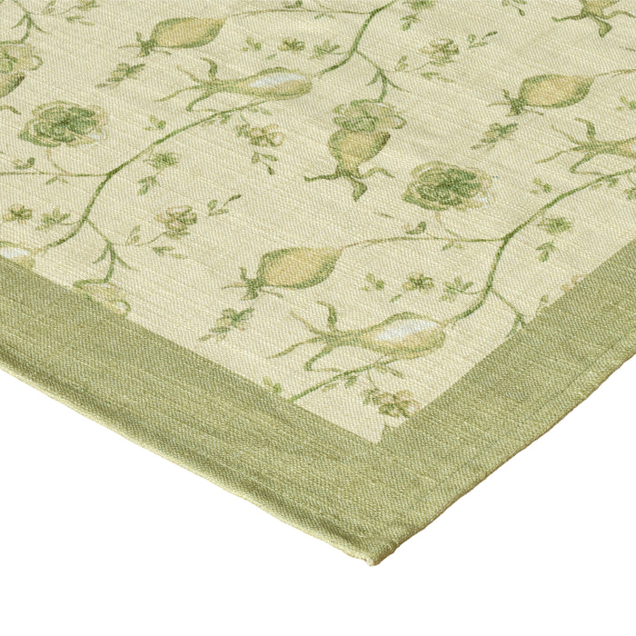 Dolce Natural Cotton Table Cloth