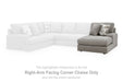 Lindon Sectional with Chaise - Dream Home Furniture & Mattress (Waite Park, MN)