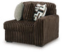 Midnight-Madness Sectional Sofa - Dream Home Furniture & Mattress (Waite Park, MN)