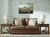 VillaCourt Loveseat - Dream Home Furniture & Mattress (Waite Park, MN)