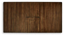 Ralene Counter Height Dining Extension Table - Dream Home Furniture & Mattress (Waite Park, MN)