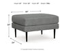 Hazela Living Room Set - Dream Home Furniture & Mattress (Waite Park, MN)