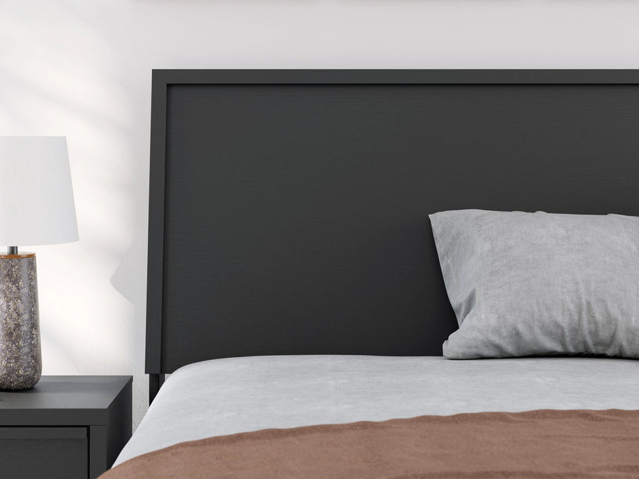 Danziar Bed - Dream Home Furniture & Mattress (Waite Park, MN)