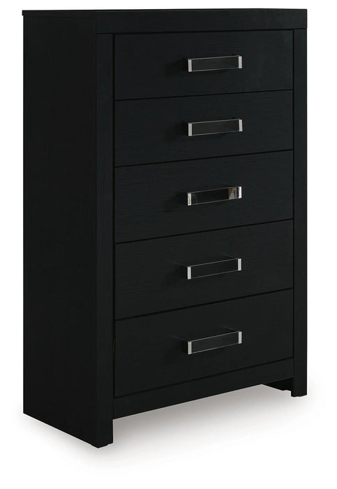 Maeling Chest of Drawers - Dream Home Furniture & Mattress (Waite Park, MN)