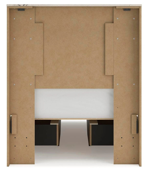 Lawroy Bed - Dream Home Furniture & Mattress (Waite Park, MN)