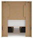 Lawroy Bed - Dream Home Furniture & Mattress (Waite Park, MN)