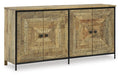 Camney Accent Cabinet - Dream Home Furniture & Mattress (Waite Park, MN)
