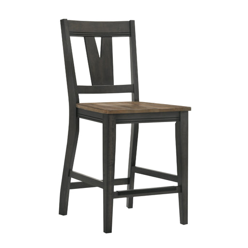 Harper Splat Stool - Dream Home Furniture & Mattress (Waite Park, MN)