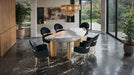 Northwich 7 Pc. Dining Table Set W/ Black Chair - Dream Home Furniture & Mattress (Waite Park, MN)