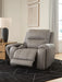 Real Moments Recliner - Dream Home Furniture & Mattress (Waite Park, MN)