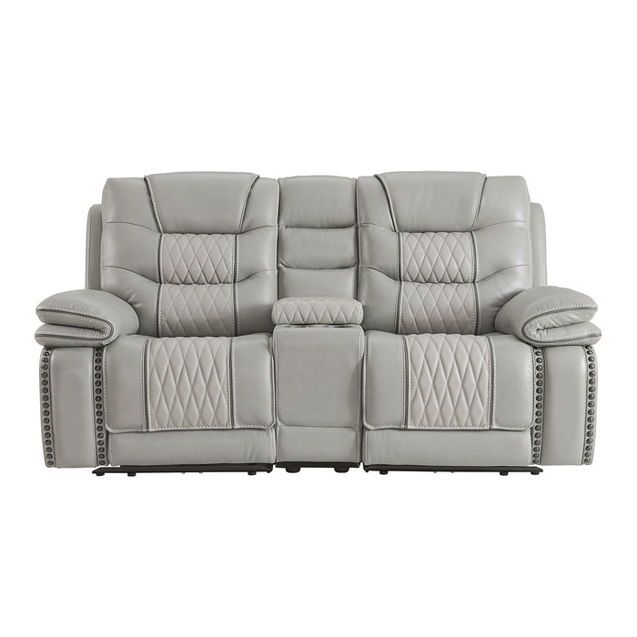 Cody Dual-Power Loveseat