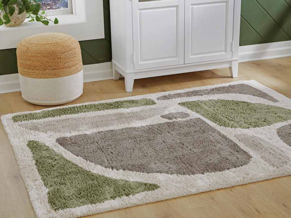 Anburgh Rug Large - Dream Home Furniture & Mattress (Waite Park, MN)