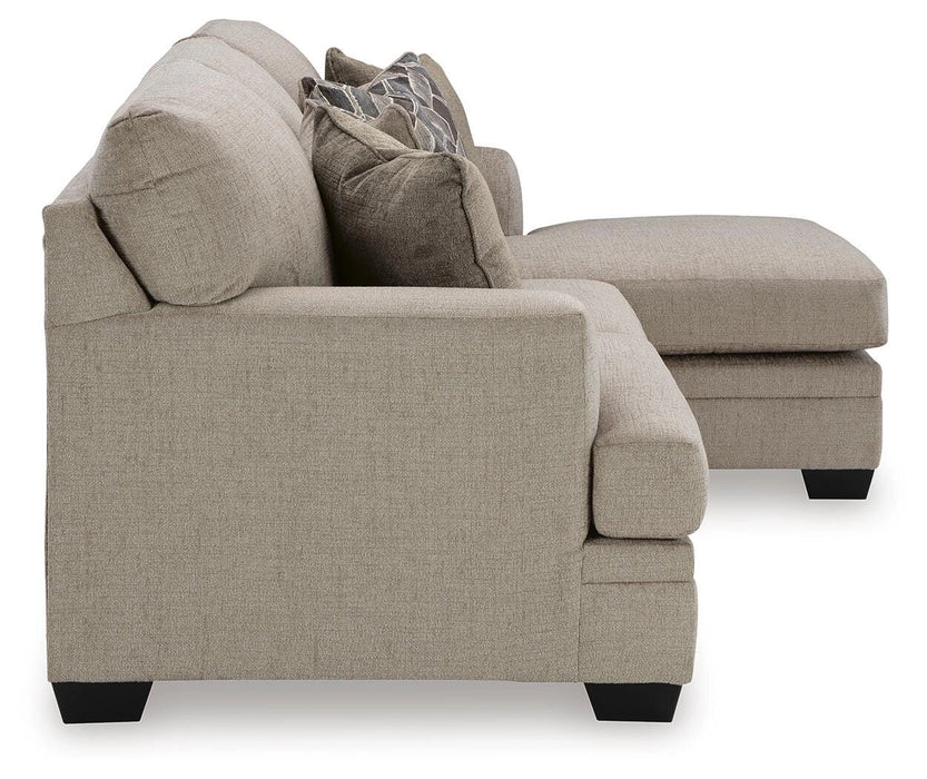 Stonemeade Sofa Chaise - Dream Home Furniture & Mattress (Waite Park, MN)