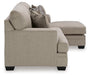 Stonemeade Sofa Chaise - Dream Home Furniture & Mattress (Waite Park, MN)