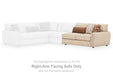 Seyler Sectional - Dream Home Furniture & Mattress (Waite Park, MN)