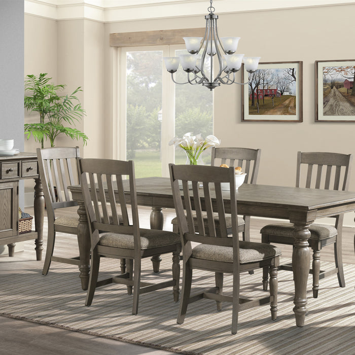 Balboa Park Dining Table - Dream Home Furniture & Mattress (Waite Park, MN)