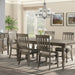 Balboa Park Dining Table - Dream Home Furniture & Mattress (Waite Park, MN)