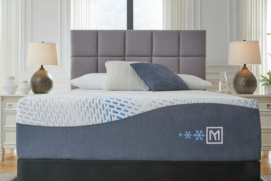 Millennium Luxury Plush Gel Latex Hybrid Mattress - Dream Home Furniture & Mattress (Waite Park, MN)