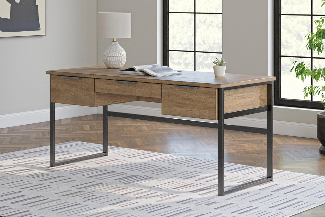 Montia Home Office Set - Dream Home Furniture & Mattress (Waite Park, MN)