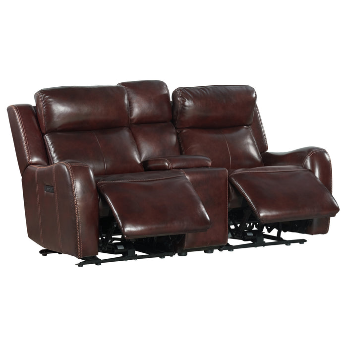 Wainwright Dual-Power Loveseat