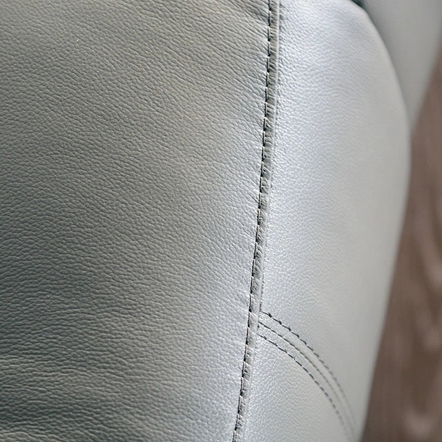 Glarus Sofa Manual Recliner - Dream Home Furniture & Mattress (Waite Park, MN)