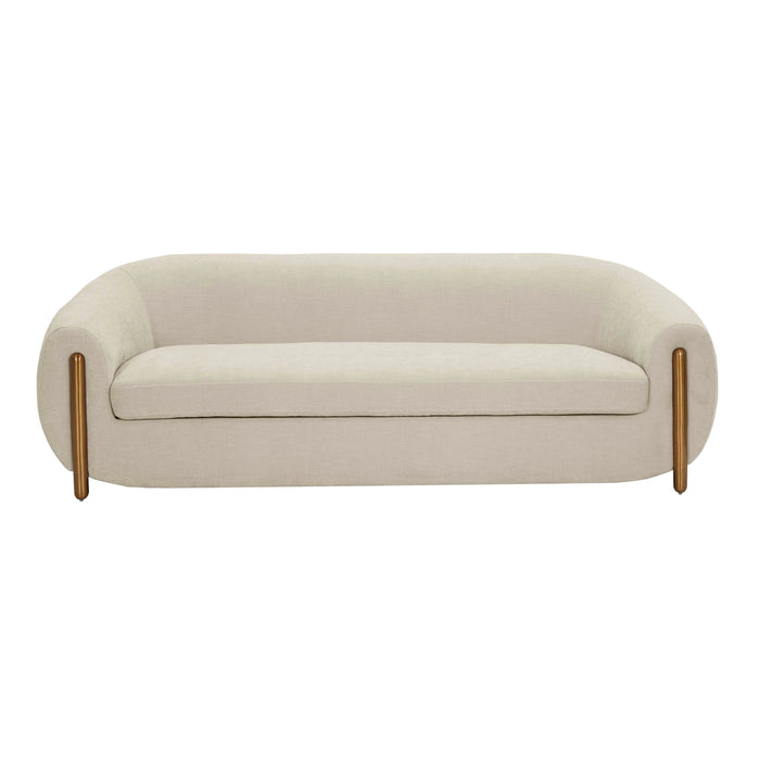 Lina 93" Performance Fabric Sofa