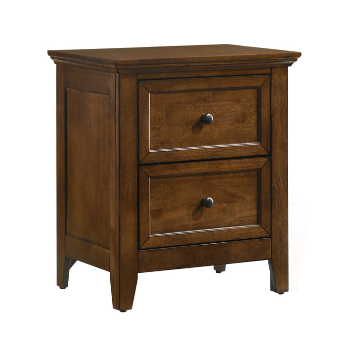 San Mateo Youth Nightstand